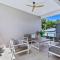 Park Avenue Terrace House 3BR - Outdoor, BBQ