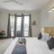 Super Townhouse Crystal Leaf