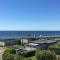 Traumhaftes Strand-Apartment mit Meerblick