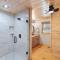 Whiskey Woods - Newly built cabin with fireplace wifi and more