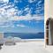 Elegant Santorini House 1 Bedroom Villa Windswept House Amazing Caldera View Outdoor Hot Tub Oia