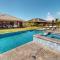 PEACEFUL PARADISE Quiet home with private pool