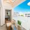 Napa blue Nissi beach apartments