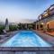 Rustic Villa Lara with pool