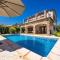 Rustic Villa Lara with pool