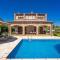 Rustic Villa Lara with pool
