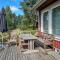Gärdsholmen- Cabin on privately owned island "Boken"- boat included