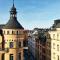 Scandic Go, Upplandsgatan 4