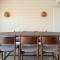 JAMES 21 - exceptional retro design triplex apartment at the beach of Knokke