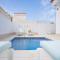 Ocean Vibes with sea view and private heated pool