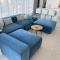 RentNow Large and Cozy Apartment in the Center, Parking