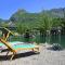 Kulla e Vjeter (Bar Restaurant, Guesthouse, Parking and Camping)
