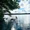 Escape to Tree House Island Life