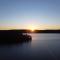 Island Tent Overlook in Maine