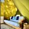 Island Tent Overlook in Maine