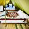 Island Tent Overlook in Maine