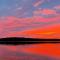 Island Tent Overlook in Maine