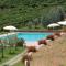 Belvilla by OYO Holiday home with pool in Tuscany