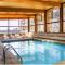 Concepción Aparthotel con piscina temperada