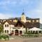 Swiss-Chalet Merlischachen - Romantik Schloss-Hotel am See