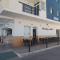 The Manga Beach Sea view Studio Crystal clear water & Sandy beach, Fibre Wifi & Airco