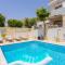 Luxury Seaview Limassol Villa Pool Jacuzzi Sauna
