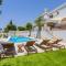 Luxury Seaview Limassol Villa Pool Jacuzzi Sauna