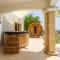 Luxury Seaview Limassol Villa Pool Jacuzzi Sauna