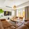 Luxury Seaview Limassol Villa Pool Jacuzzi Sauna