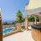 Luxury Seaview Limassol Villa Pool Jacuzzi Sauna