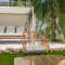 Luxury Seaview Limassol Villa Pool Jacuzzi Sauna