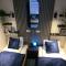 Economy rooms for 2-4 people