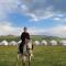 Zalkar Yurt Camp
