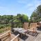 Game Room Rooftop Deck Fire Pit!