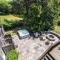 Game Room Rooftop Deck Fire Pit!