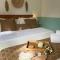 Quintal da Casa Pousada Boutique