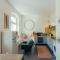 Ferienwohnung Feel Good Apartment - zentrale 65qm Design Fewo im Zittauer Gebirge - bahnhofsnah in ruhiger Lage