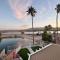 RIVERFRONT RUBY RED HOME WITH PRIVATE DOCK
