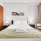 3BR Family abode with Iconic Burj Khalifa view