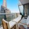 3BR Family abode with Iconic Burj Khalifa view