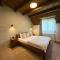 Bradutul de la munte Chalet