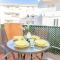 Casa Espigón - Terraza, patio, primera linea