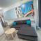 Blue Bike Seaview Apartment & Studio