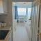Haus am Meer App104 mit Meerblick und Balkon