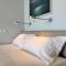Haus am Meer App104 mit Meerblick und Balkon