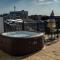 PentGarden penthouse jacuzzi