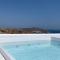 Villa Aderfia with private hot tub
