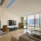 Luxury villa with pool near beaches and harbor