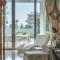 Luxury villa with pool near beaches and harbor