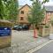 Oxford City Centre Apartment with parking